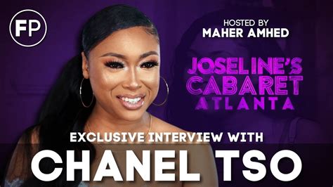 Chanel joseline cabaret - Zeus Network and Joseline Hernandez launches Season 2 of Joseline’s Cabaret. Here’s the contestants on the red carpet @theonlylexiblow@itsbosstec@chanel.tso.... 